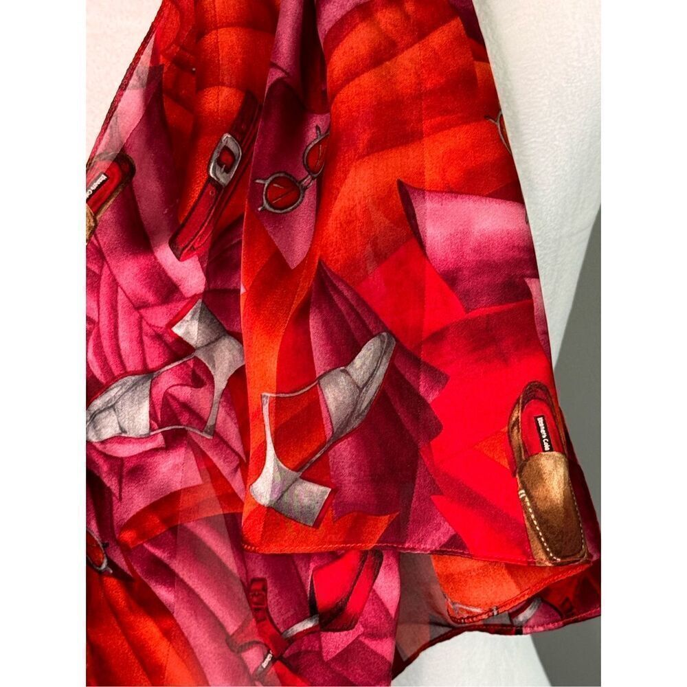 Kenneth Cole Scarf - Picture 2 of 12